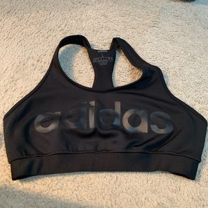 Adidas Logo Sports Bra